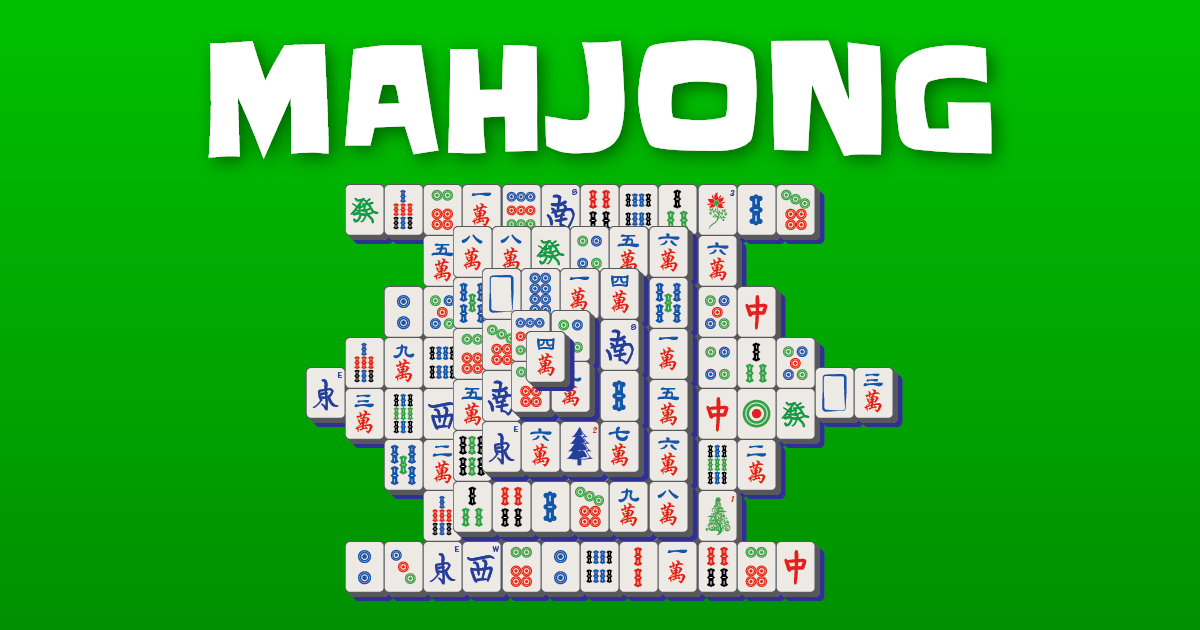 mahjong online games free new